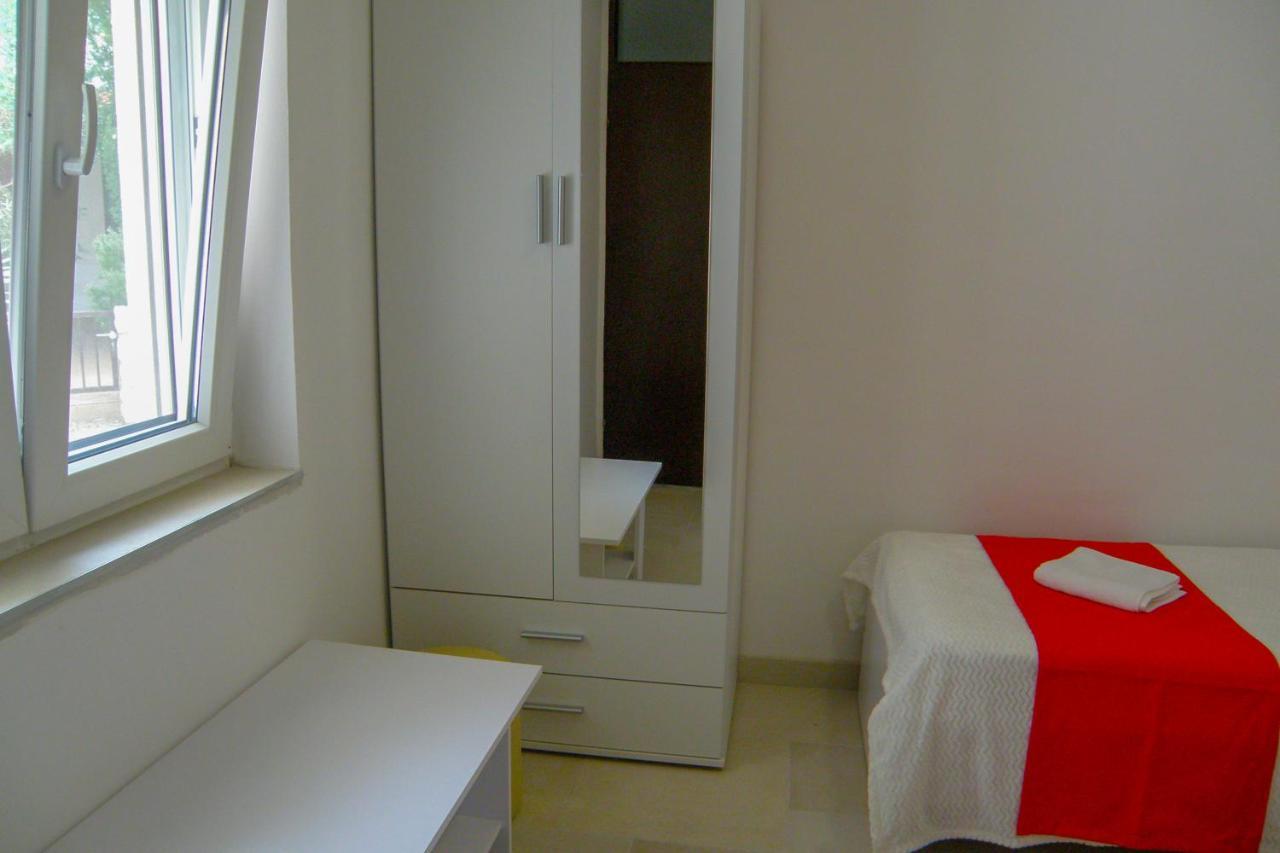 Lada Apartmani Novalja Zewnętrze zdjęcie