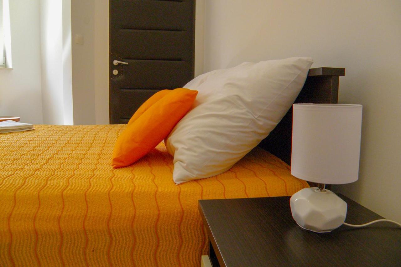 Lada Apartmani Novalja Zewnętrze zdjęcie