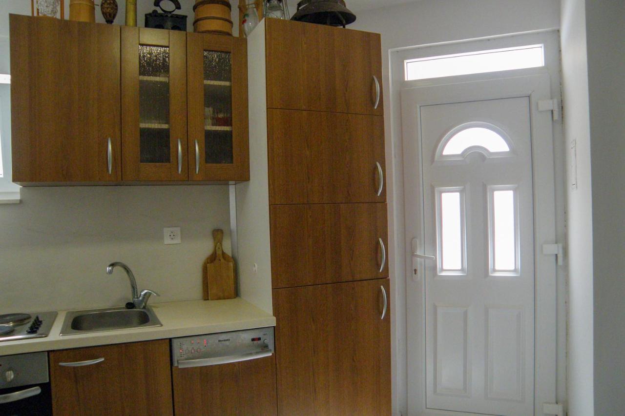 Lada Apartmani Novalja Zewnętrze zdjęcie