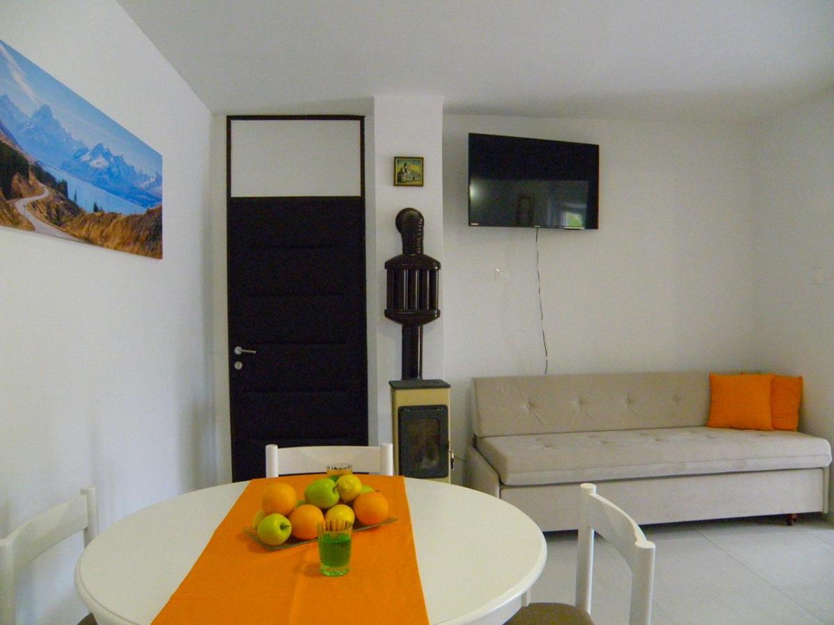 Lada Apartmani Novalja Zewnętrze zdjęcie