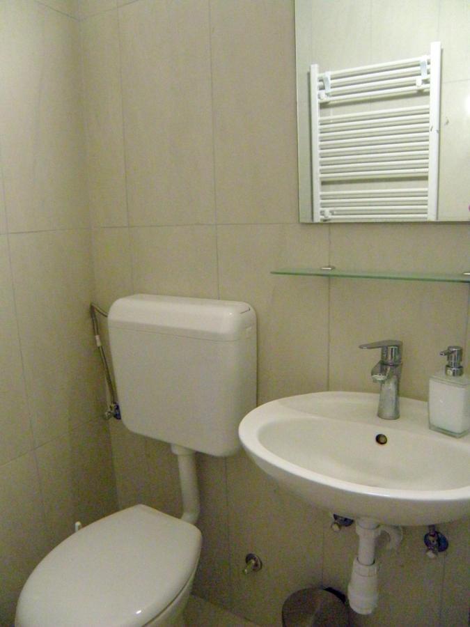 Lada Apartmani Novalja Zewnętrze zdjęcie