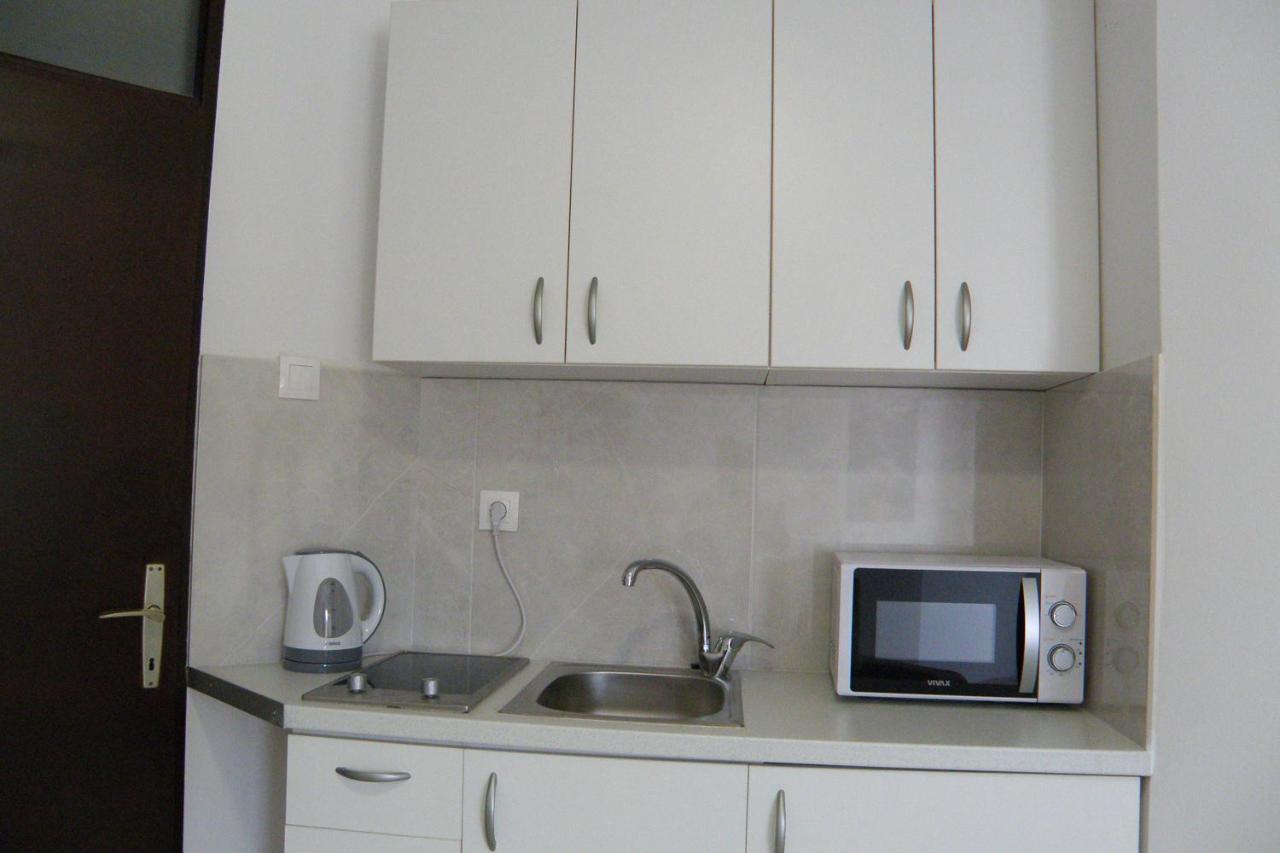 Lada Apartmani Novalja Zewnętrze zdjęcie