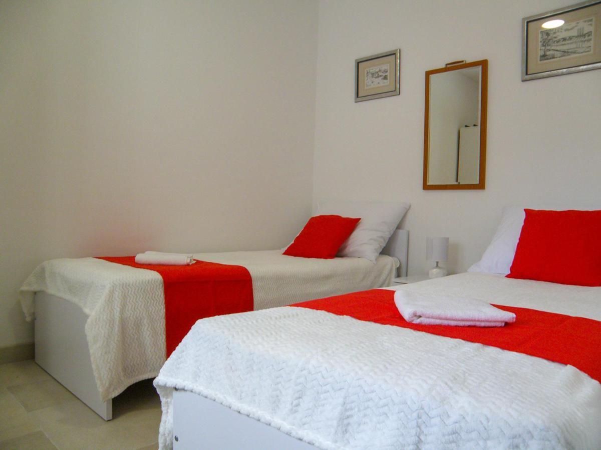 Lada Apartmani Novalja Zewnętrze zdjęcie