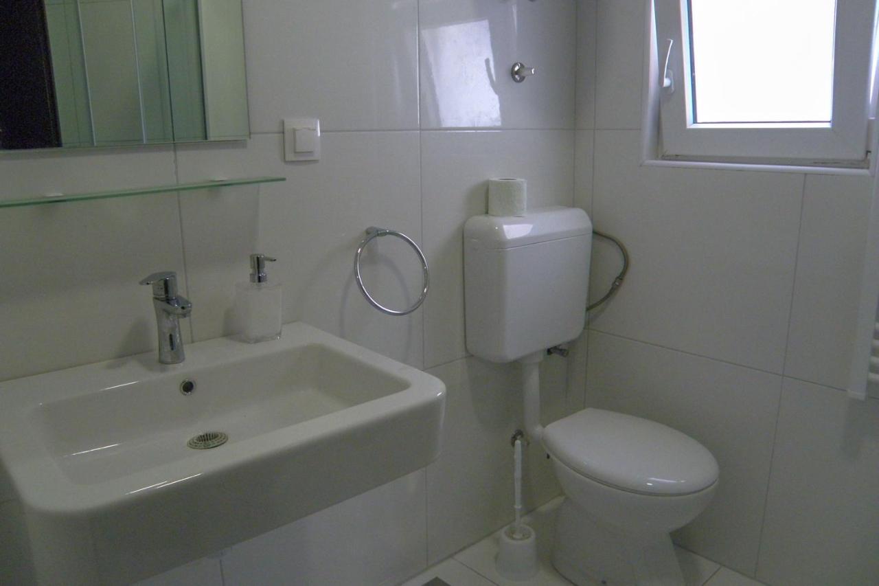 Lada Apartmani Novalja Zewnętrze zdjęcie