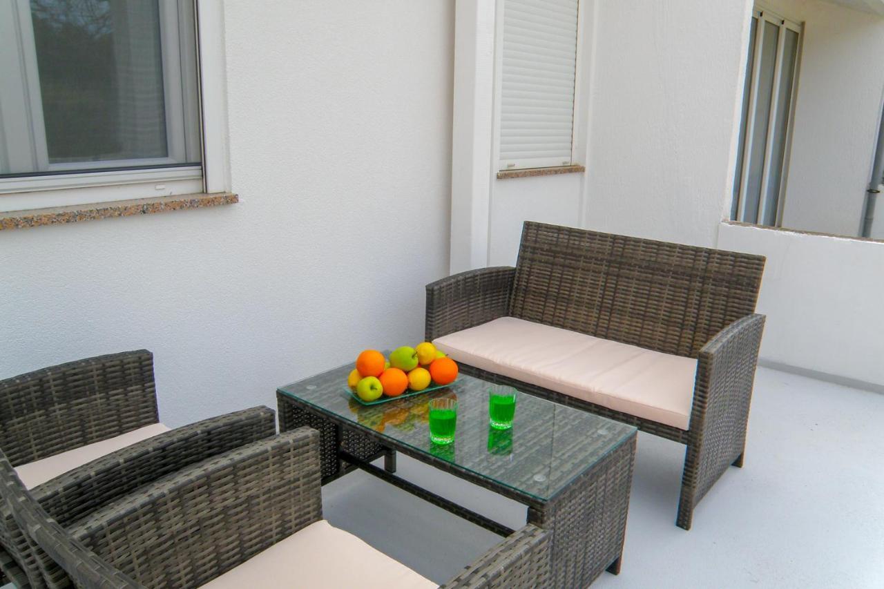 Lada Apartmani Novalja Zewnętrze zdjęcie