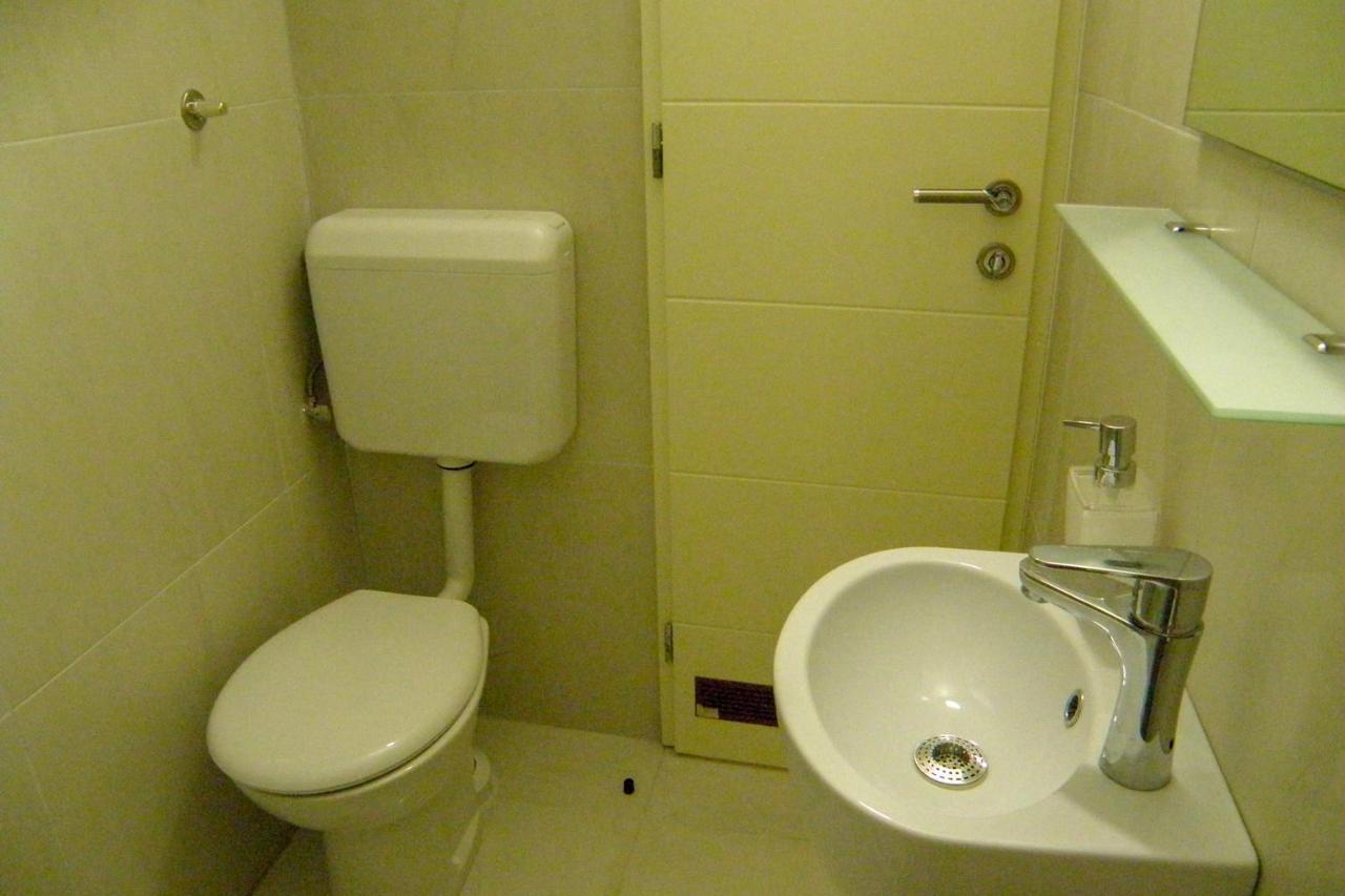 Lada Apartmani Novalja Zewnętrze zdjęcie
