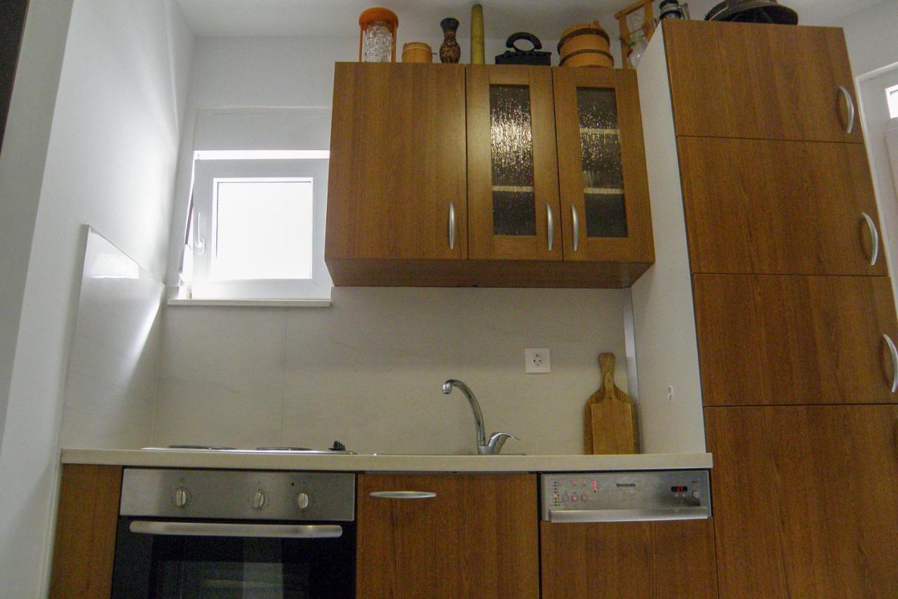 Lada Apartmani Novalja Zewnętrze zdjęcie