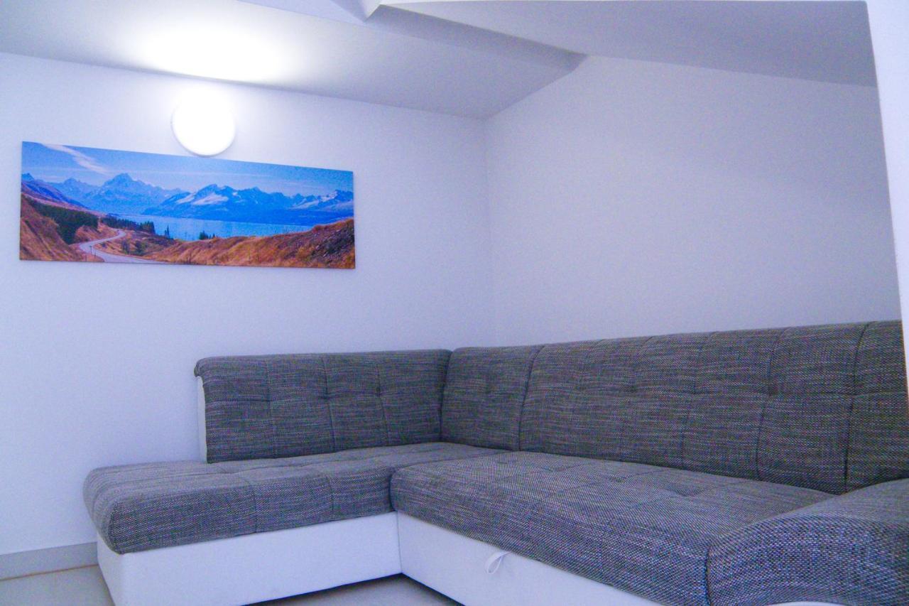 Lada Apartmani Novalja Zewnętrze zdjęcie
